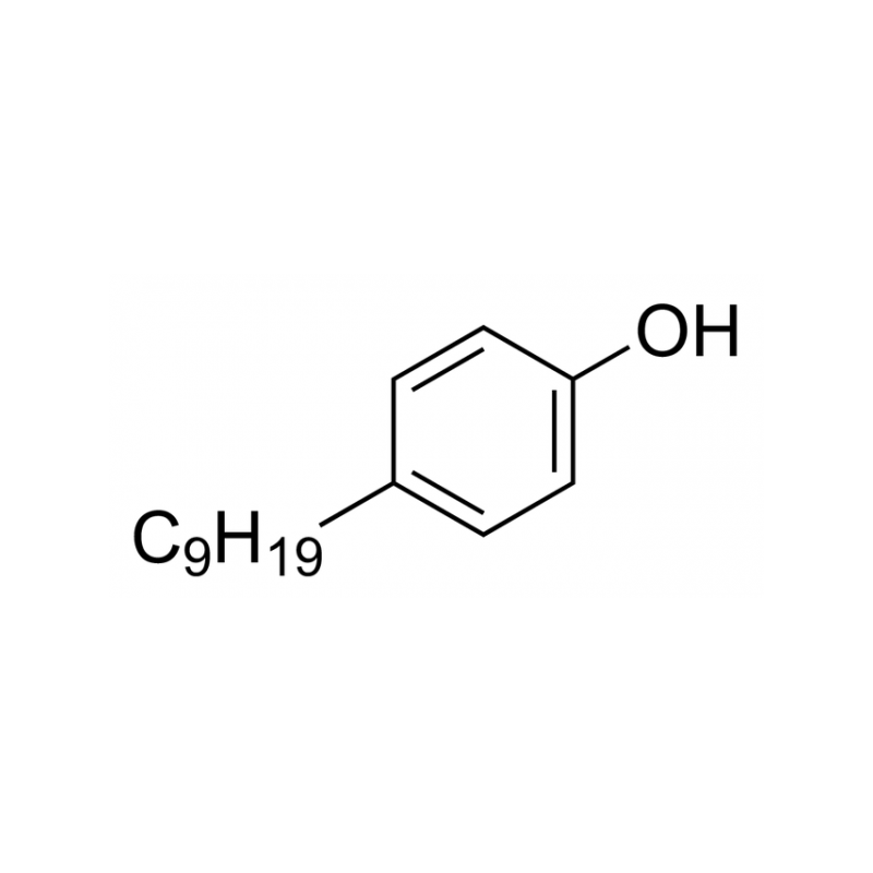 探究外源性灰色分離的壬基酚分子結構